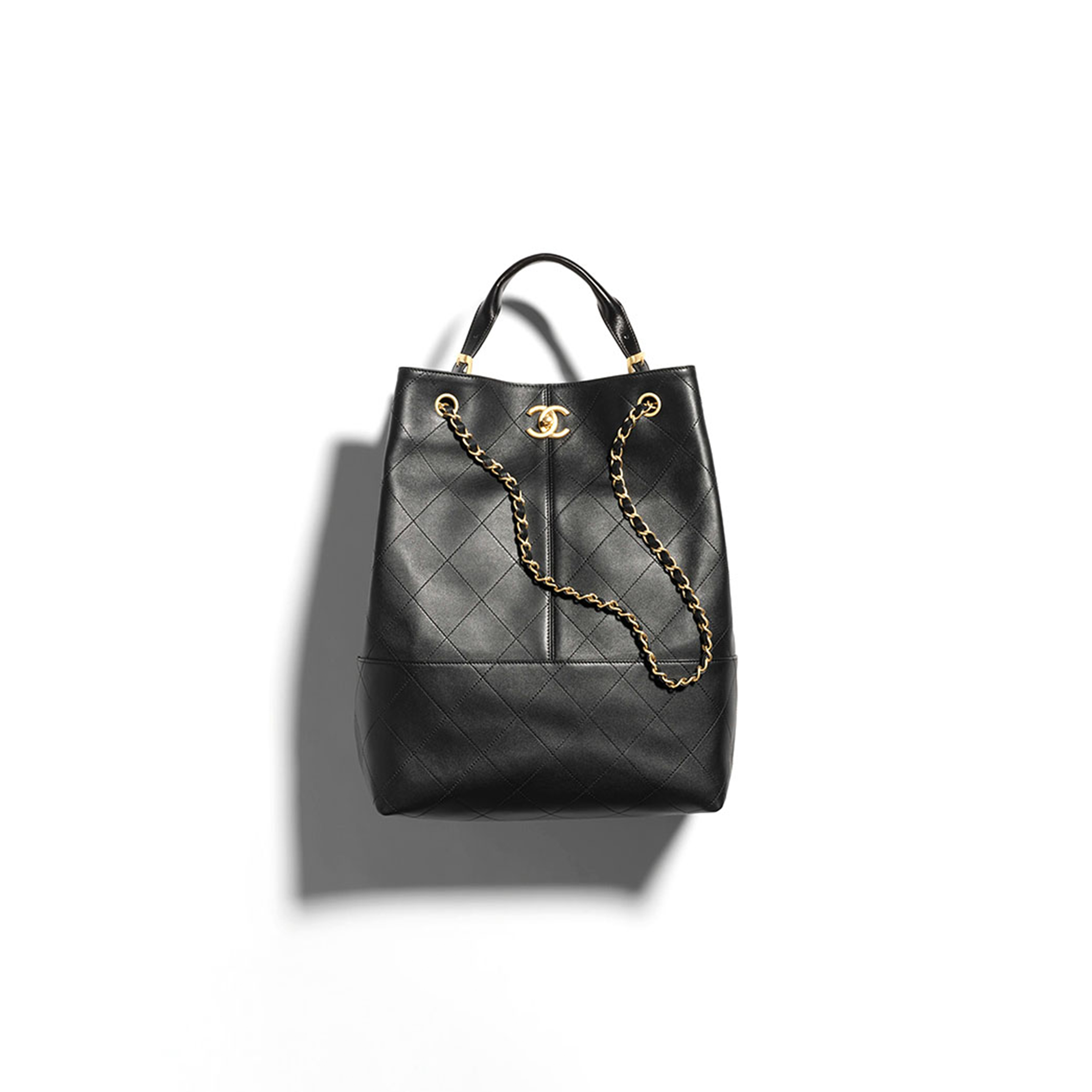 CHANEL SHOPPING BAG AS5635 (39*33.5*16cm)